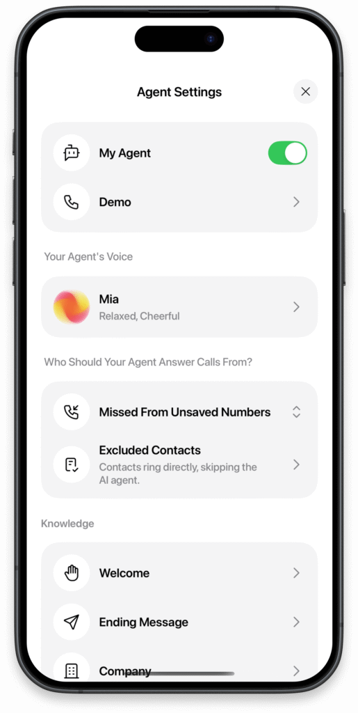 call-snag-voicereceptionist